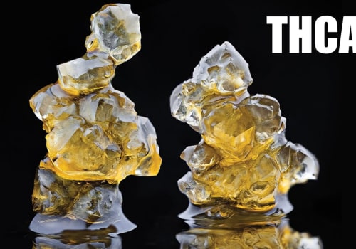 What can you use thca for?